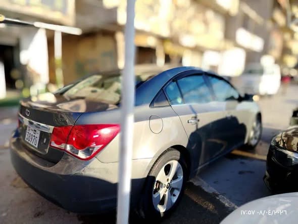 كيا اوبتما 2012 - صورة 5