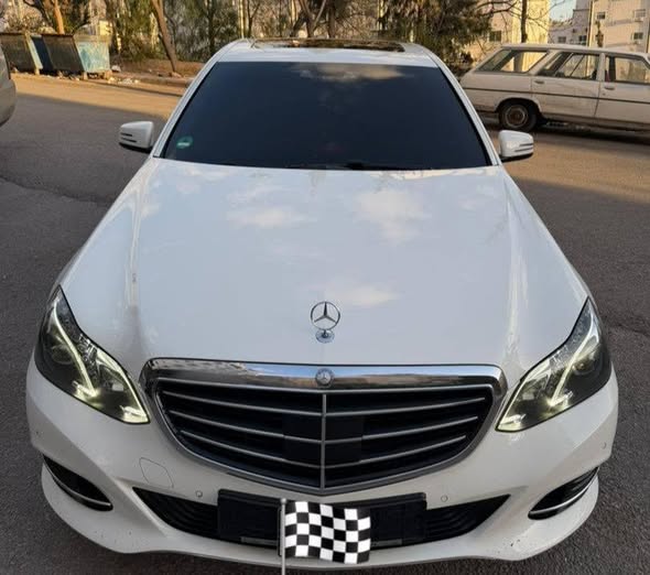 مرسيدس E400 2016 - صورة 1