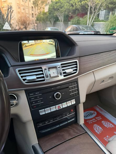 مرسيدس E400 2016 - صورة 2
