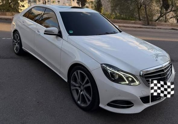 مرسيدس E400 2016 - صورة 3