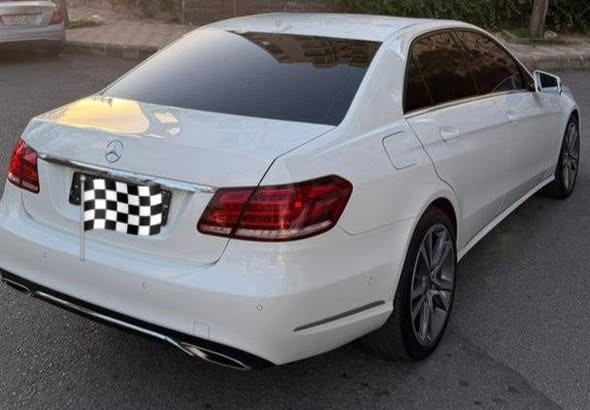 مرسيدس E400 2016 - صورة 5