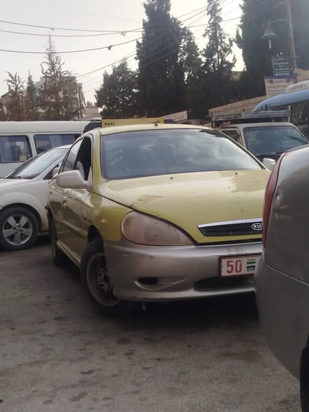 كيا ريو 2002 - صورة 5