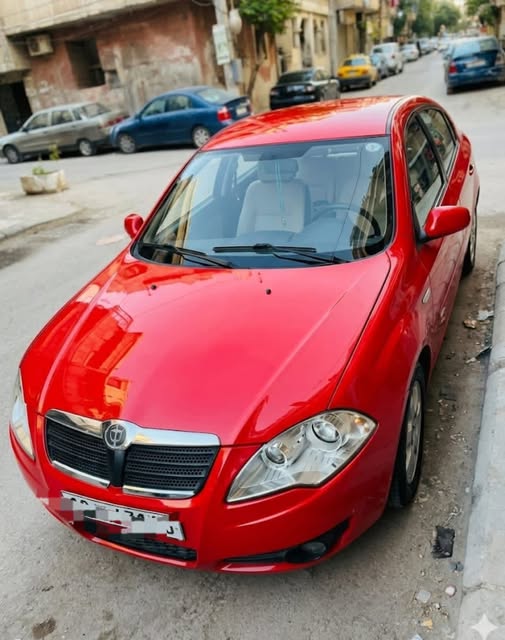 بريليانس هاتشباك 2010