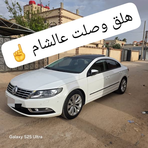 فولكس فاجن باسات سي سي 2013 - صورة 1