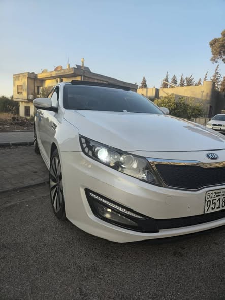 كيا أوبتيما 2013 - صورة 4