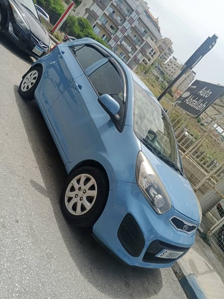 كيا بيكانتو 2012 - صورة 2
