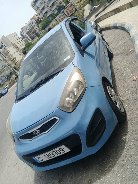 كيا بيكانتو 2012 - صورة 3