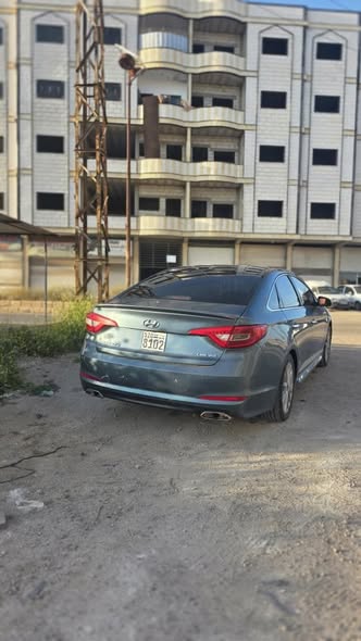 هيونداي سوناتا 2015 - صورة 2