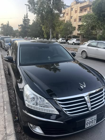 هيونداي ايكوس 2011 - صورة 4
