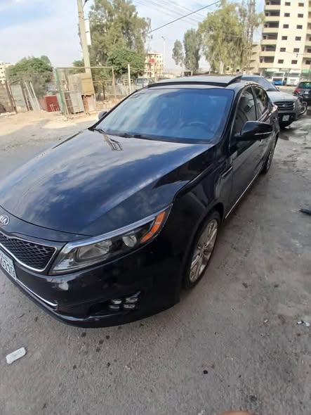 كيا اوبتما 2015 - صورة 1