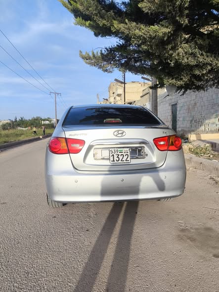 هيونداي افانتي 2009 - صورة 2