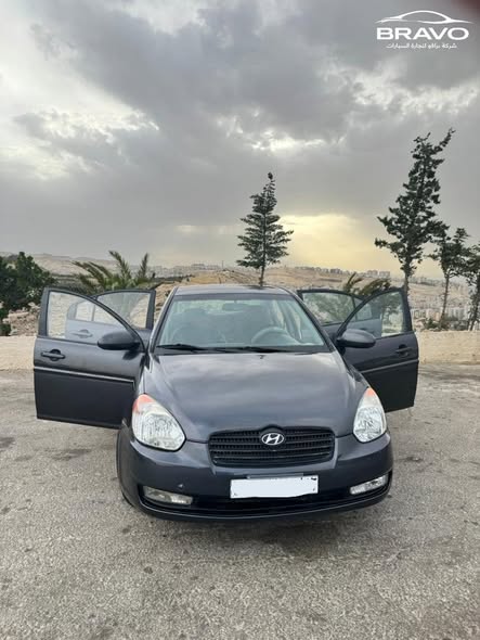 هيونداي فيرنا 2006 - صورة 1