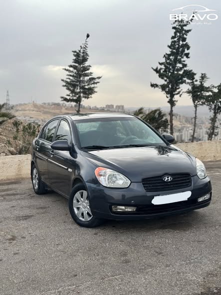 هيونداي فيرنا 2006 - صورة 2