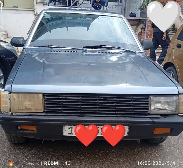 ميتسوبيشي لانسر 1983 - صورة 1