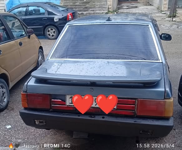 ميتسوبيشي لانسر 1983 - صورة 2