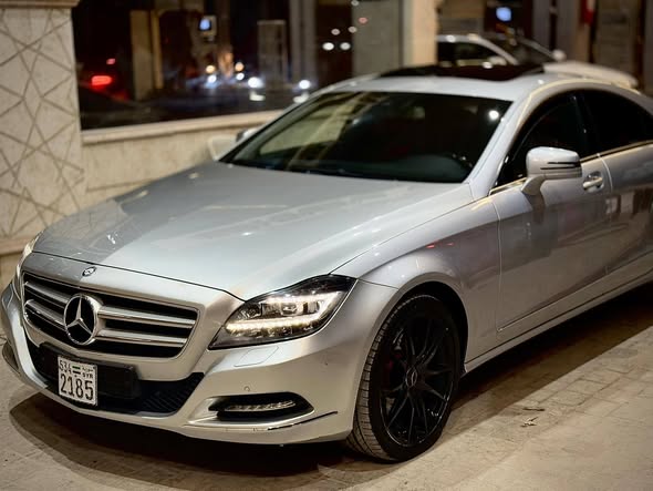 مرسيدس CLS 350 2013 - صورة 2