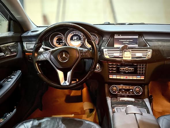 مرسيدس CLS 350 2013 - صورة 3
