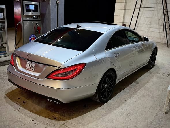 مرسيدس CLS 350 2013 - صورة 4