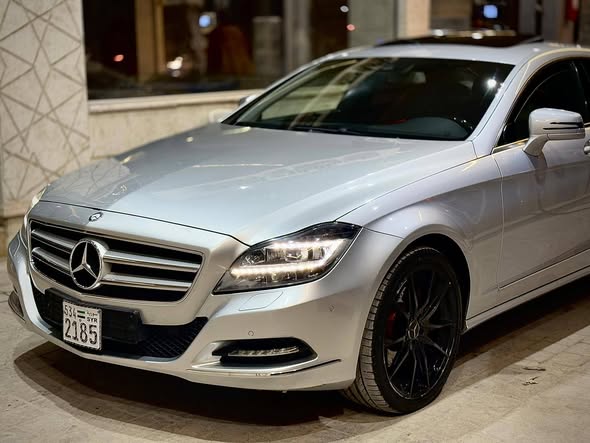 مرسيدس CLS 350 2013 - صورة 5