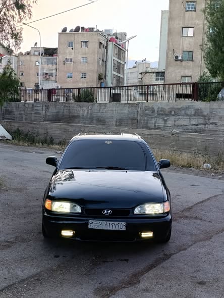هيونداي سوناتا 1997 - صورة 2