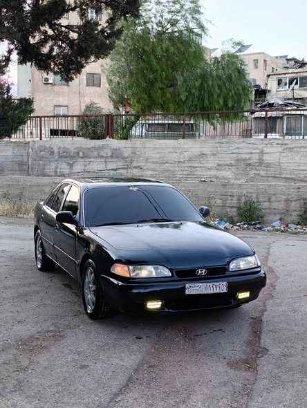 هيونداي سوناتا 1997 - صورة 3