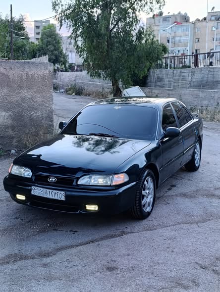 هيونداي سوناتا 1997 - صورة 4