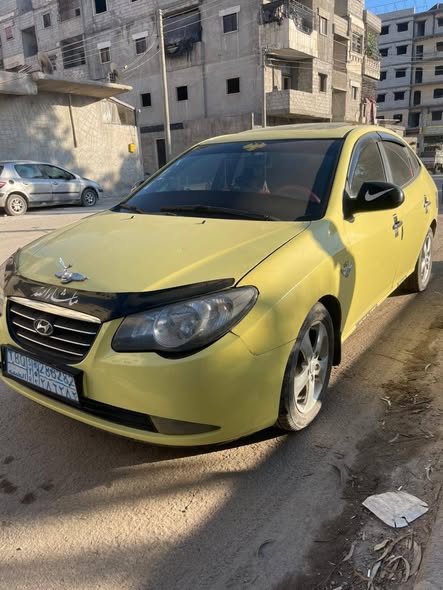 هيونداي افانتي 2008 - صورة 1