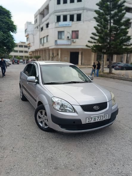 كيا ريو 2008 - صورة 4