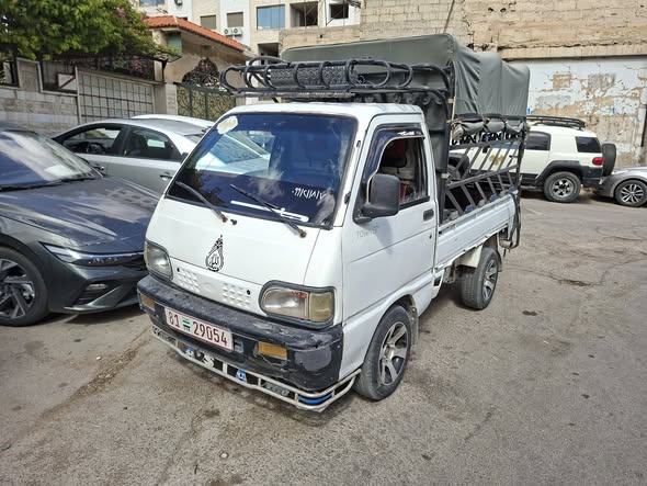 كيا تاونر 1995 - صورة 1