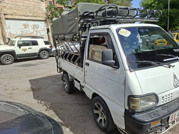 كيا تاونر 1995 - صورة 2