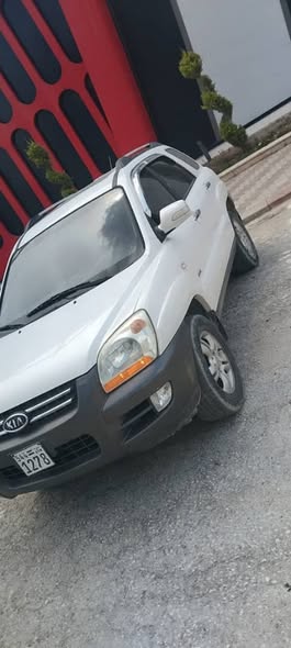 كيا سبورتاج 2007 - صورة 1