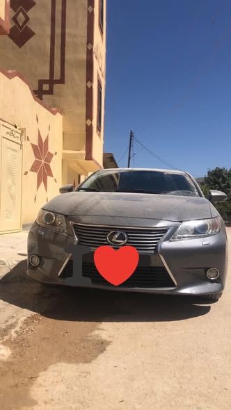 لكزس ES 2014 - صورة 1