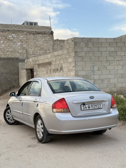 كيا سيراتو 2007 - صورة 5