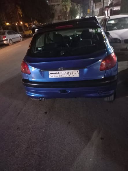بيجو 206 2001 - صورة 5