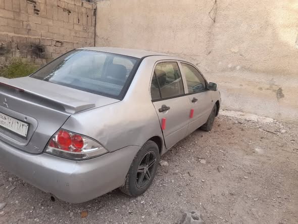 ميتسوبيشي لانسر 2006 - صورة 3