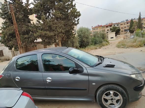 بيجو ٢٠٦ 2004 - صورة 1