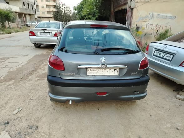 بيجو ٢٠٦ 2004 - صورة 3