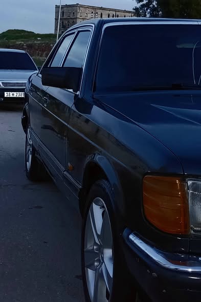 مرسيدس 560 1986 - صورة 5