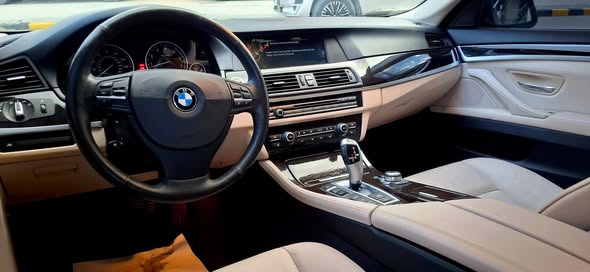 بي إم دبليو 528i 2013 - صورة 4