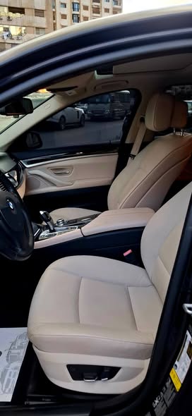 بي إم دبليو 528i 2013 - صورة 5