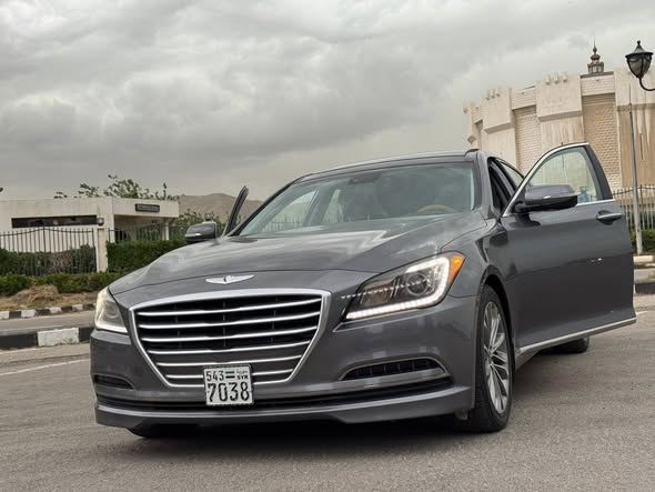 جينيسس G80 2015 - صورة 1