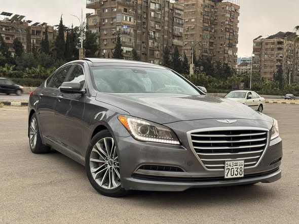 جينيسس G80 2015 - صورة 2