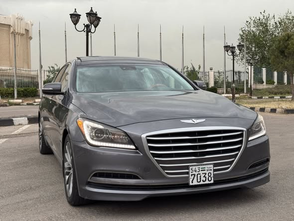 جينيسس G80 2015 - صورة 5
