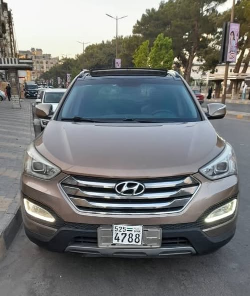 هيونداي سنتافي 2017 - صورة 3