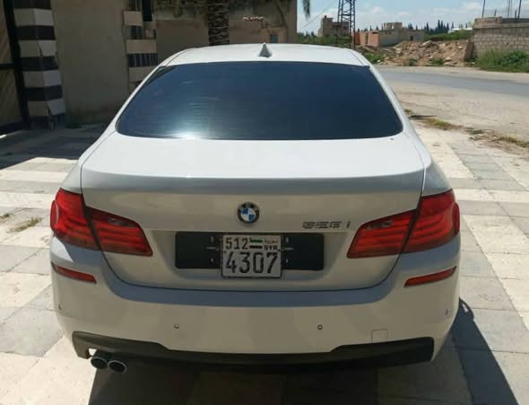 بي إم دبليو 528 2011 - صورة 2