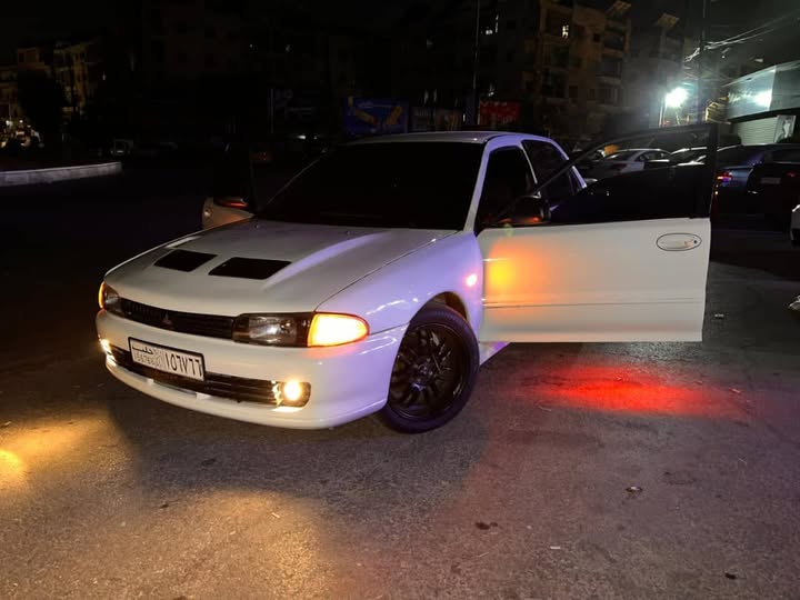 ميتسوبيشي لانسر 1991