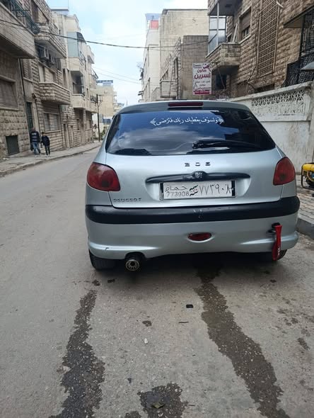 بيجو 206 2004 - صورة 2