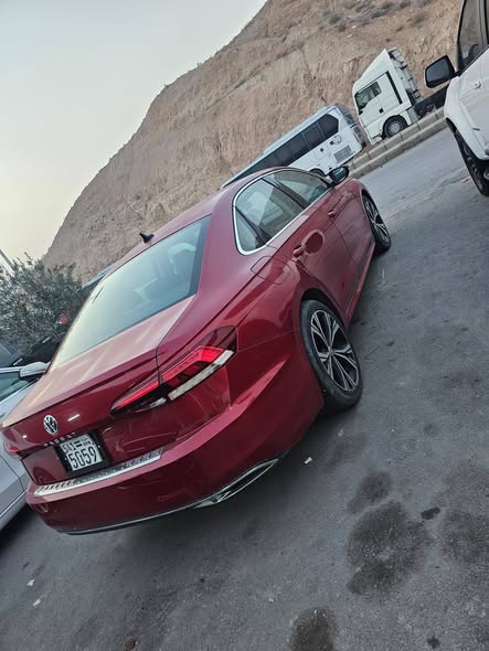 فولكس فاجن باسات 2022 - صورة 2
