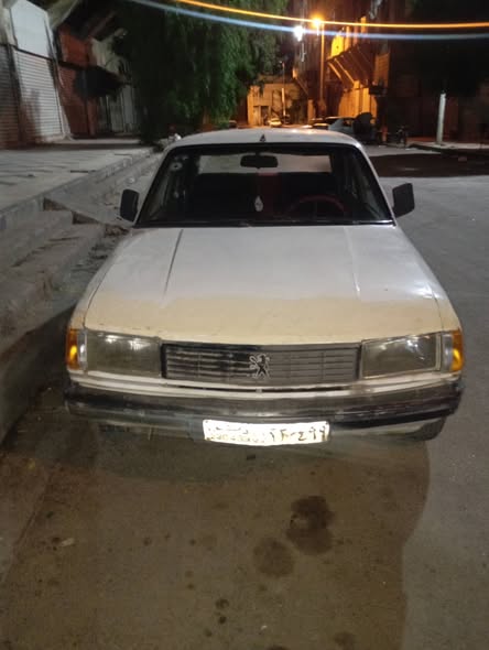 بيجو 505 1985 - صورة 1