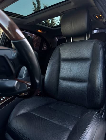 مرسيدس S500 2012 - صورة 5